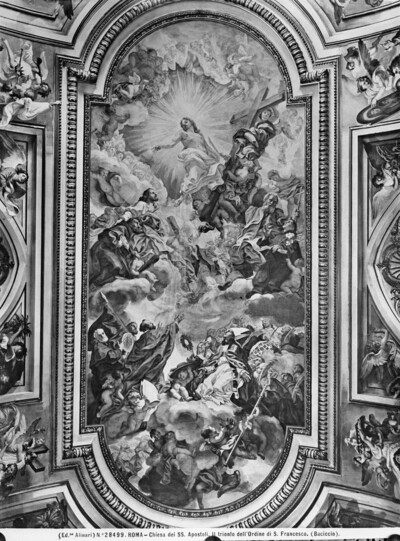 The Triumph of the Franciscan Order