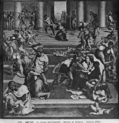 The Children’s Murder of Bethlehem