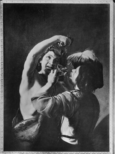 Bacchus and Cencher