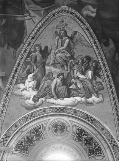 The Peaceful Powers of Heaven
