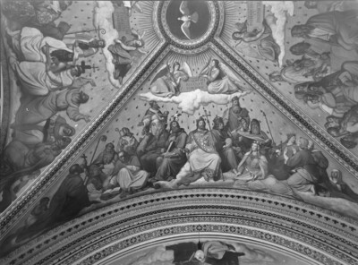 “Activity of the Holy Spirit”: Kings and virgins
