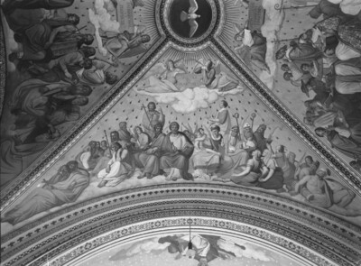 Activity of the Holy Spirit: apostles and martyrs