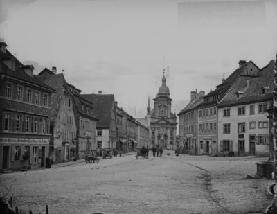 Evangelische Kirche & Ehemalige Benediktinerinnenabteikirche Sankt Maria & Ehemalige Ursulinenklosterkirche Sankt Maria