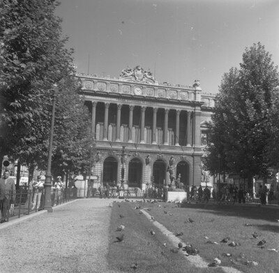 Palais de la Bourse (Börse)