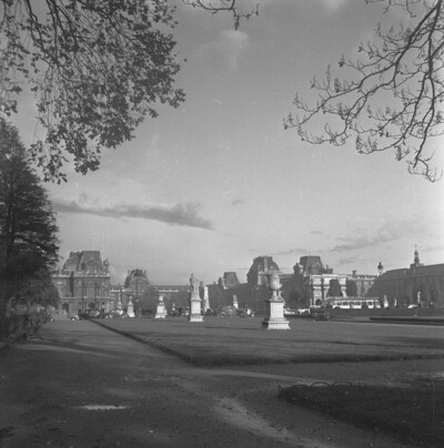 Jardin des Tuileries