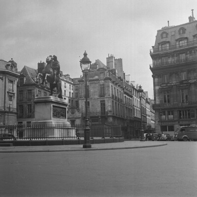 Place of Victoires