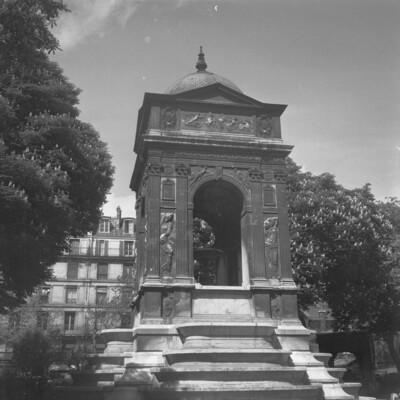 Fontaine of the Innocent