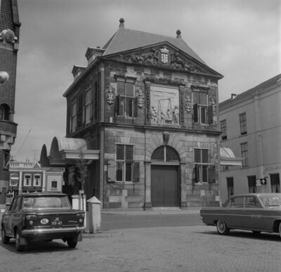 Wash house
