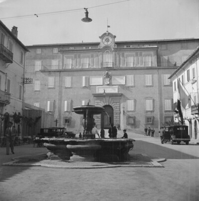 Palazzo Pontificio