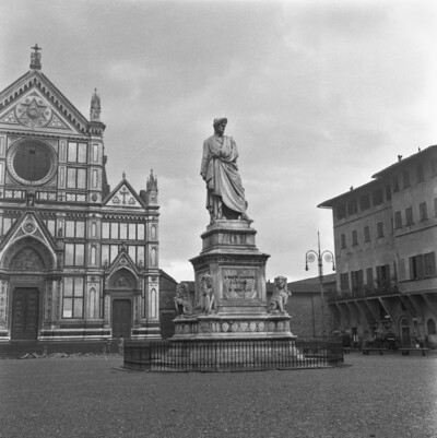 Dante-Denkmal