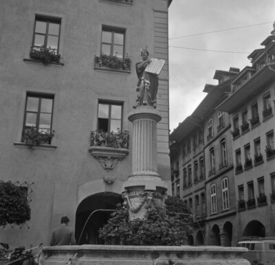 Mosesbrunnen