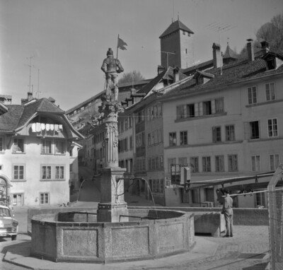 Well of fidelity