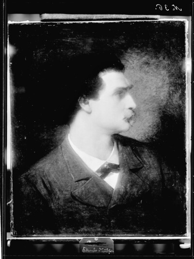 Portrait Anselm Feuerbach