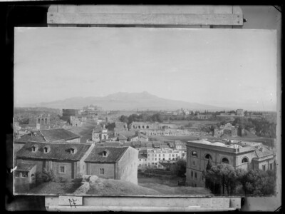 View of Rome