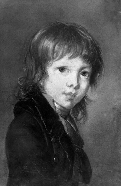 Boy portrait