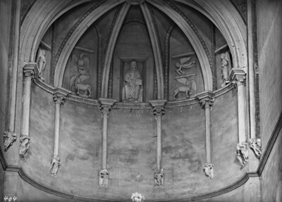 Thronender Christus
