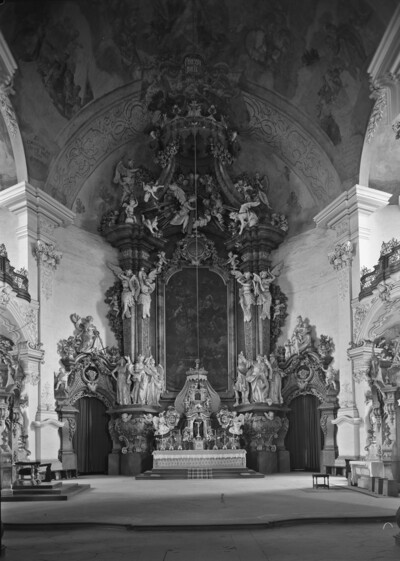 Assumption of the Virgin