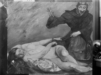 Joseph and Potiphars Weib, III version