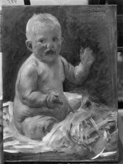 Nude Child
