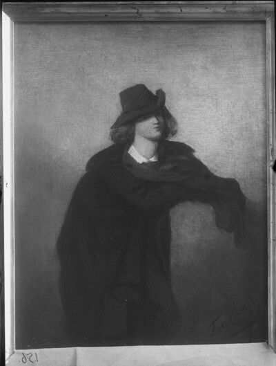 Self-portrait