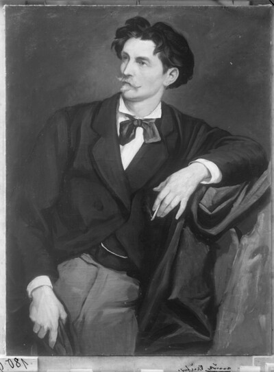 Self-portrait