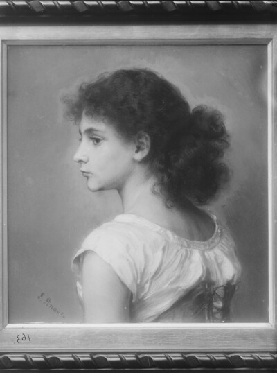 Girl’s Portrait