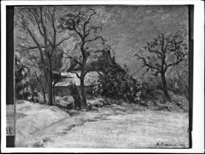 House of Painter Piette in Montfoucault