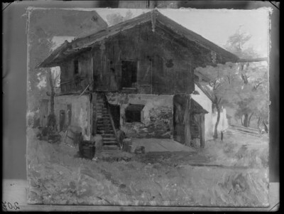 House of a farm