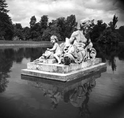 The River God Rhine