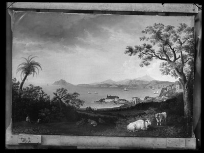 View of the Gulf of Pozzuoli I