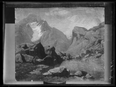 In the Alps of Trentino