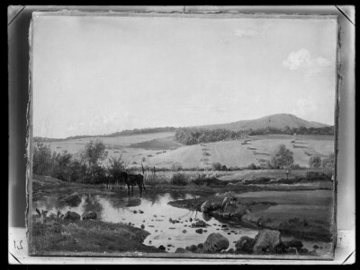 Holstein Landscape