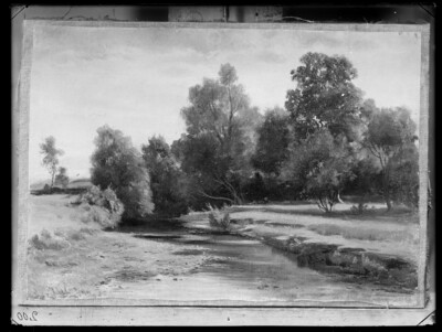 Flusslandschaft