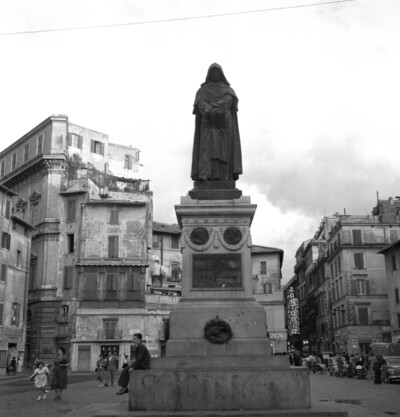 Memorial of Giordano Bruno