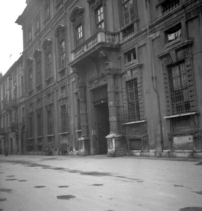 Palazzo Granieri della Roccia