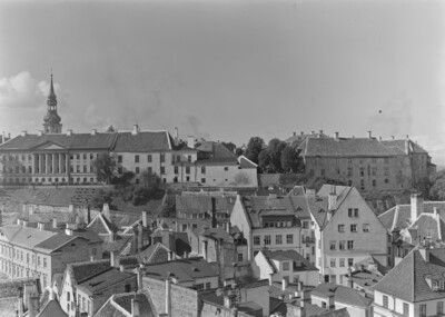 Palais Kaulbars / Kaulbarsi palee / Krahvi maja