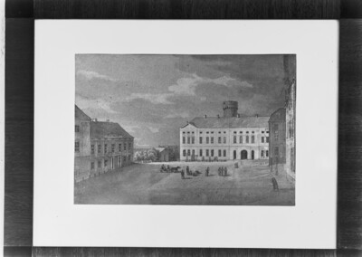Schlossplatz / Lossi plats in Tallinn