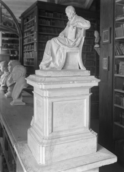 Modell zum Denkmal für Karl Ernst von Baer
