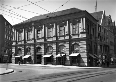 Neuer Bau