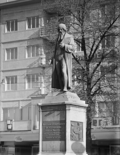 Gutenberg Memorial