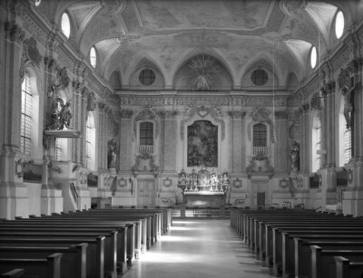 Katholische Bürgersaalkirche