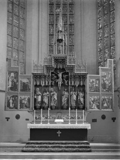 Zwölfbotenaltar