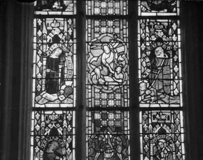 stained glass