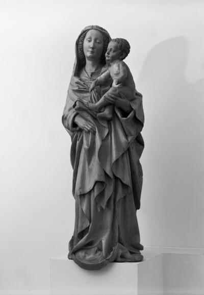 Madonna with Child