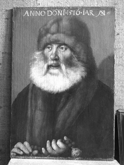 Portrait Eitel Besserer
