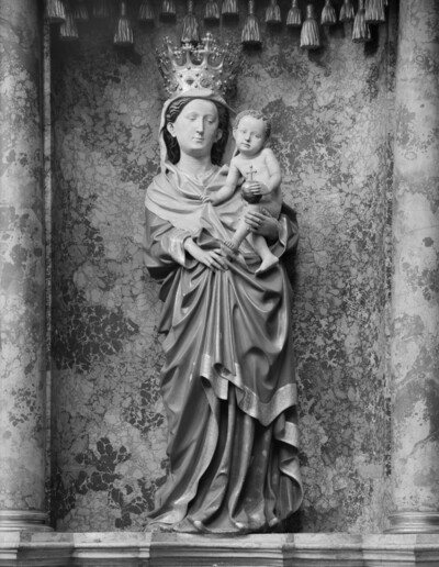 Madonna with the Christ Child