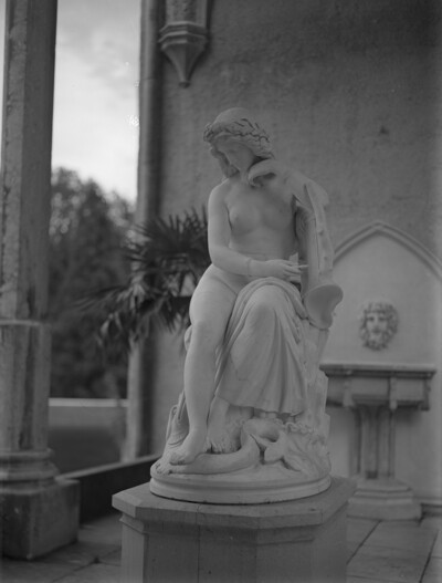 Meaningful spring nymph