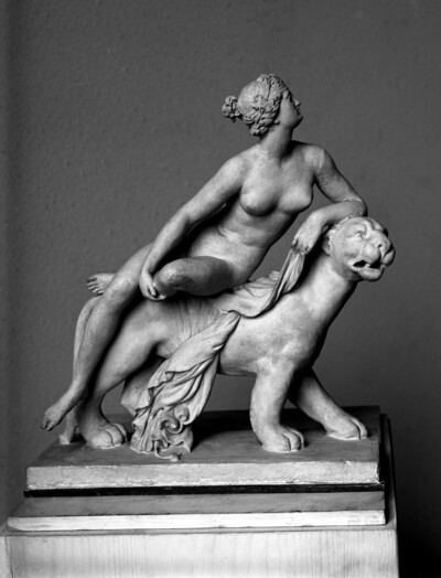 Ariadne on the Panther