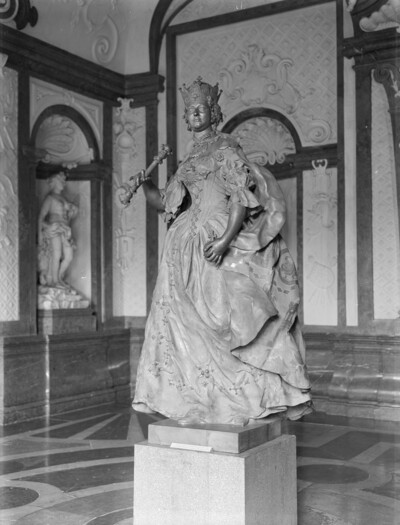 Maria Theresa as Queen of Hungary