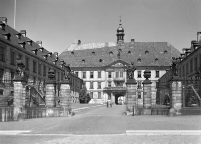 Fürstäbtliches Residenzschloss